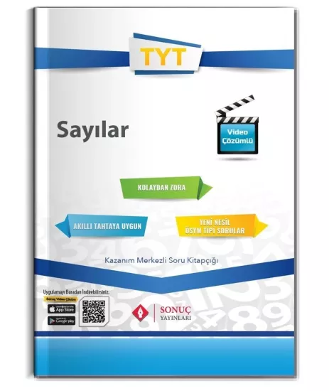 SONUÇ TYT SAYILAR
