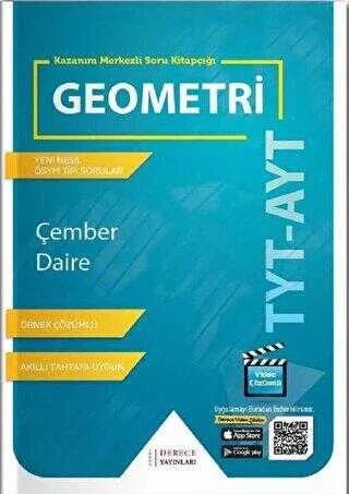 DERECE DRC ÇEMBER - DAİRE