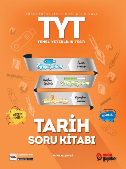 Metin Tyt Tarih Soru Kitabı