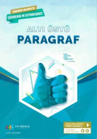 Altı Üstü Paragraf (Yeni)