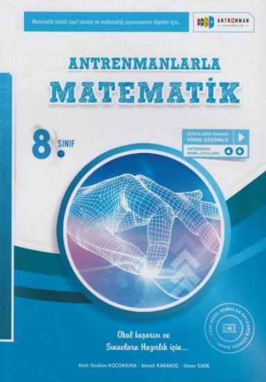 8. Sınıf Antrenmanlarla Matematik