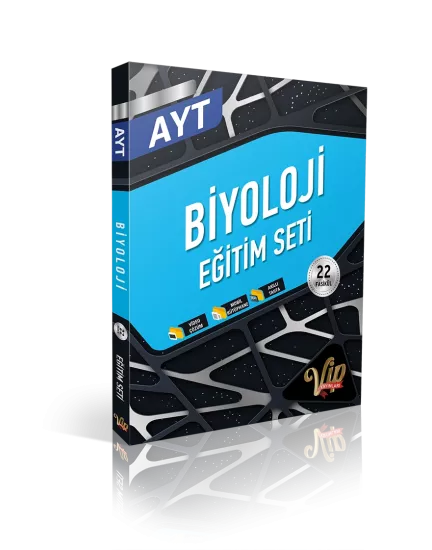 VİP TYT COĞRAFYA EĞİTİM SETİ - (BRONZ)