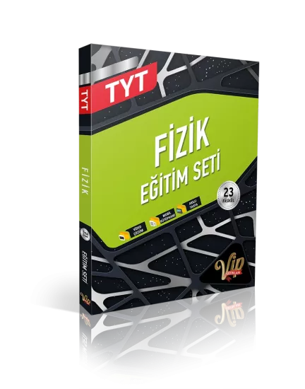 VİP TYT FİZİK EĞİTİM SETİ - (BRONZ)