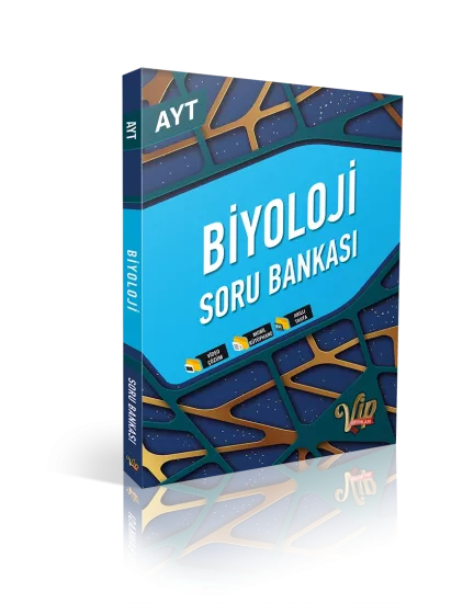 VİP AYT BİYOLOJİ SORU BANKASI