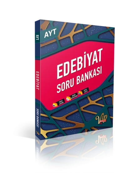 VİP AYT EDEBİYAT SORU BANKASI