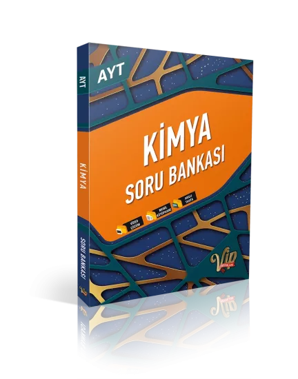 VİP AYT KİMYA SORU BANKASI