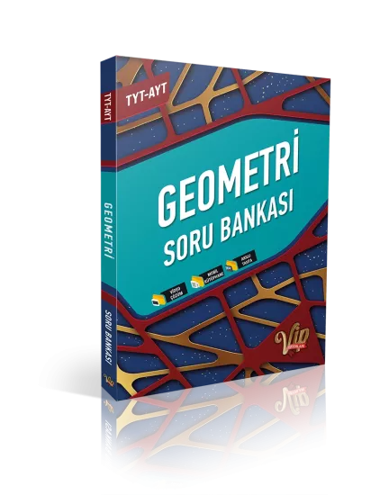 VİP TYT-AYT GEOMETRİ SORU BANKASI