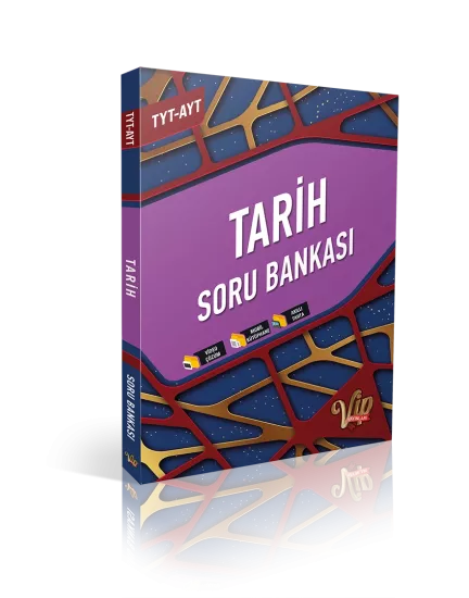 VİP TYT-AYT TARİH SORU BANKASI