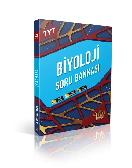 VİP TYT BİYOLOJİ  SORU BANKASI