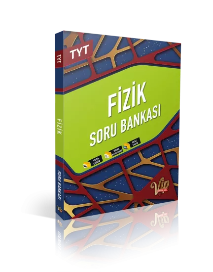 VİP TYT FİZİK SORU BANKASI