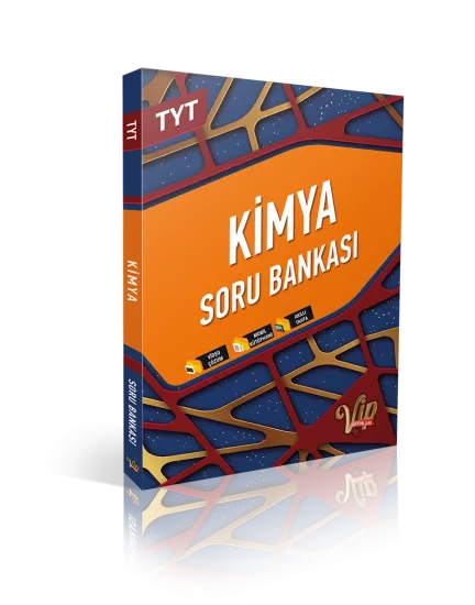 VİP TYT KİMYA SORU BANKASI