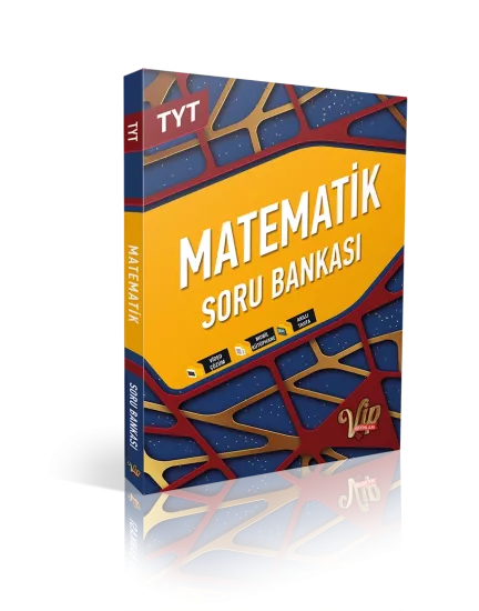 VİP TYT MATEMATİK SORU BANKASI