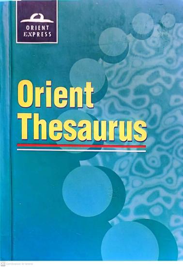 Orient Thesaurus