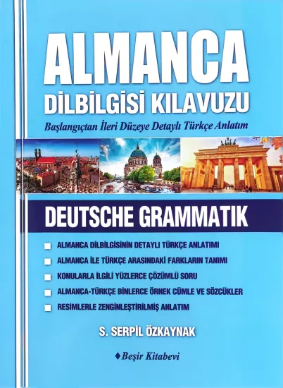 Almanca Dilbilgisi Kılavuzu