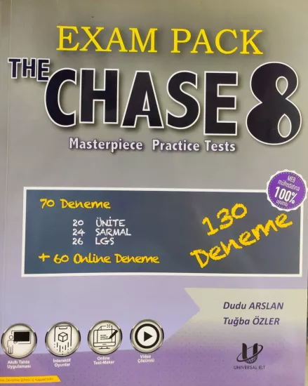 The Chase 8 Exam Pack Masterpiece Practice Tests