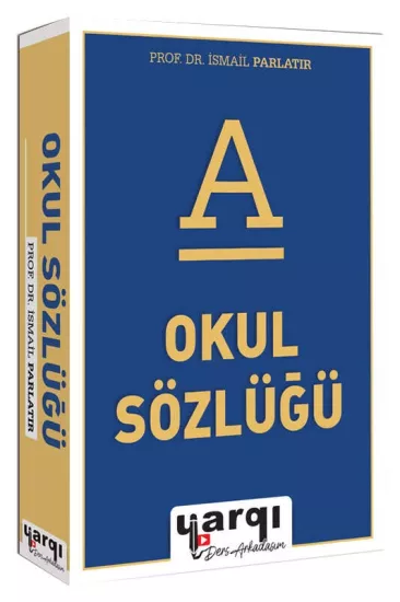 Yargı Ders Arkadaşım 2027 Okul Sözlüğü
