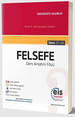 Eis Yayınları YKS - DAF - Felsefe