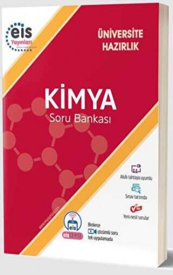 Eis Yayınları YKS Kimya - Soru Bankası