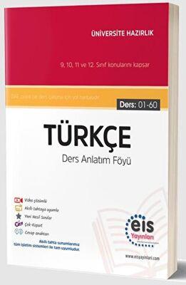 Eis Yayınları YKS - DAF - Türkçe