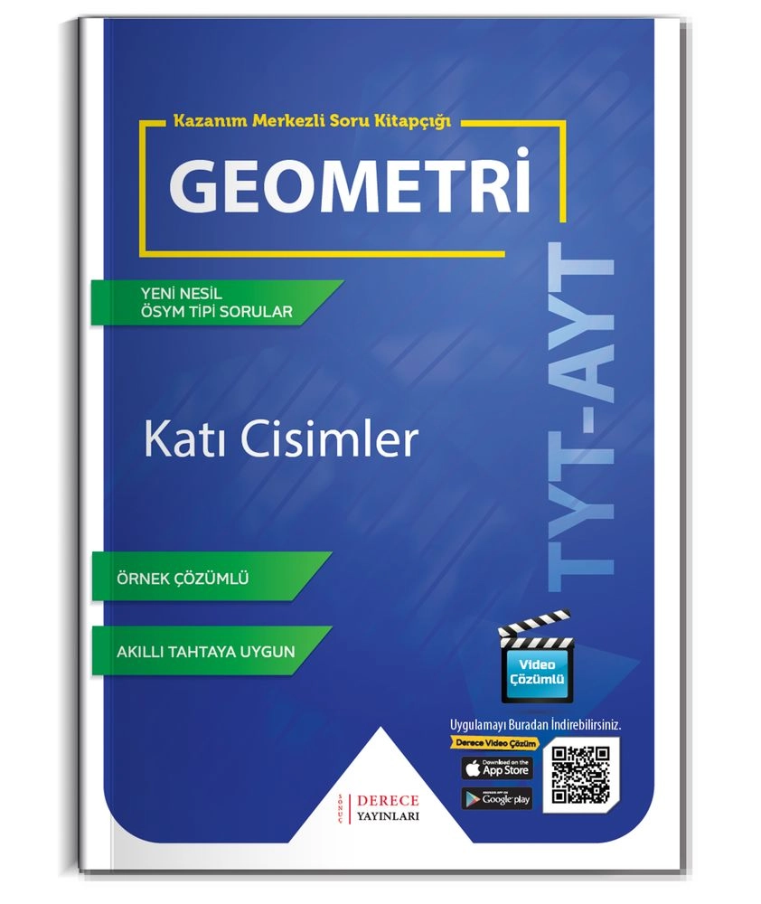 DERECE DRC KATI CİSİMLER