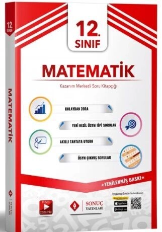SONUÇ 12.SINIF MATEMATİK SET