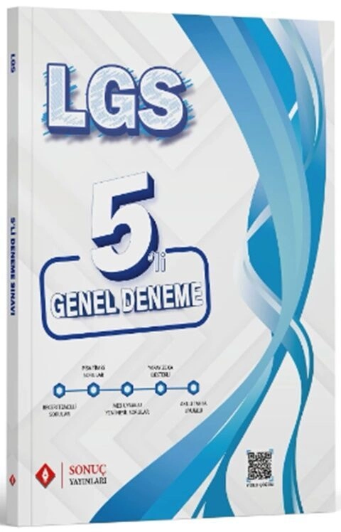 SONUÇ LGS Tüm Dersler 5’li Genel Deneme