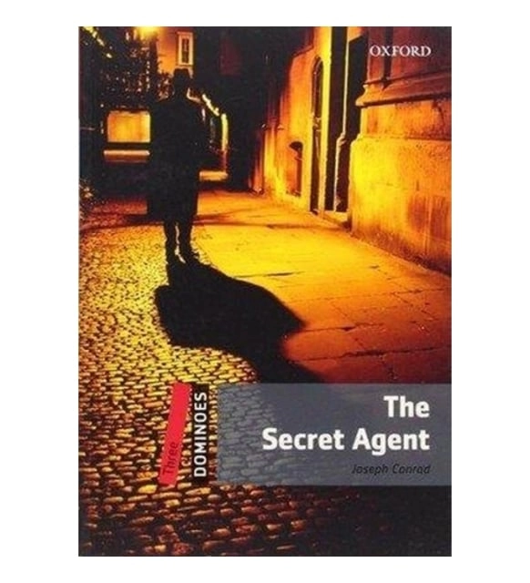 Oxford Dominoes 3 The Secret Agent