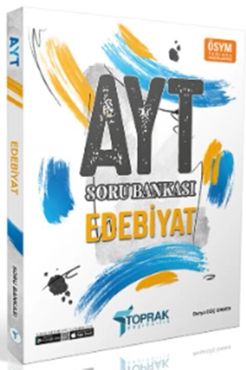 TOPRAK AYT EDEBİYAT SORU BANKASI (GÜNCEL)