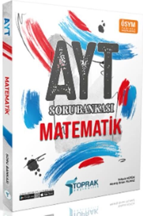 TOPRAK AYT MATEMATİK SORU BANKASI (GÜNCEL)