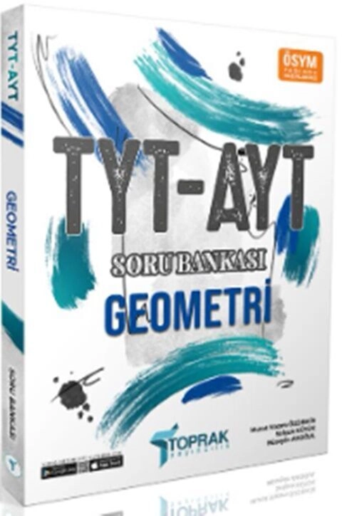 TOPRAK TYT-AYT GEOMETRİ SORU BANKASI (GÜNCEL)