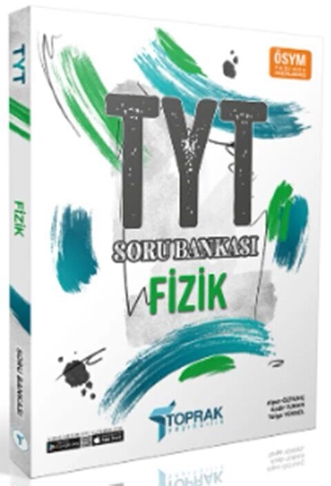 TOPRAK TYT FİZİK SORU BANKASI (GÜNCEL)