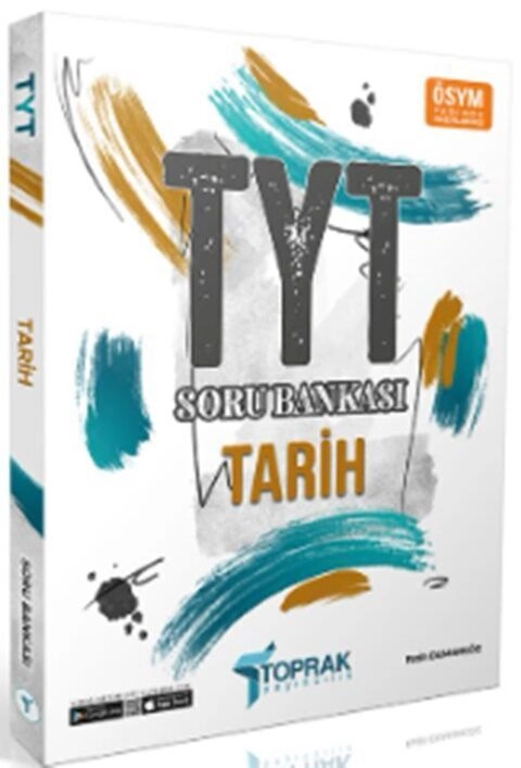 TOPRAK TYT TARİH SORU BANKASI (GÜNCEL)