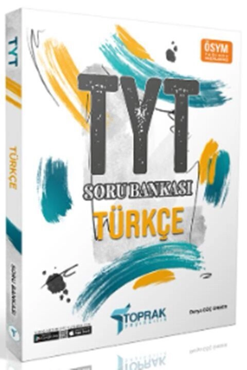 TOPRAK TYT TÜRKÇE SORU BANKASI (GÜNCEL)