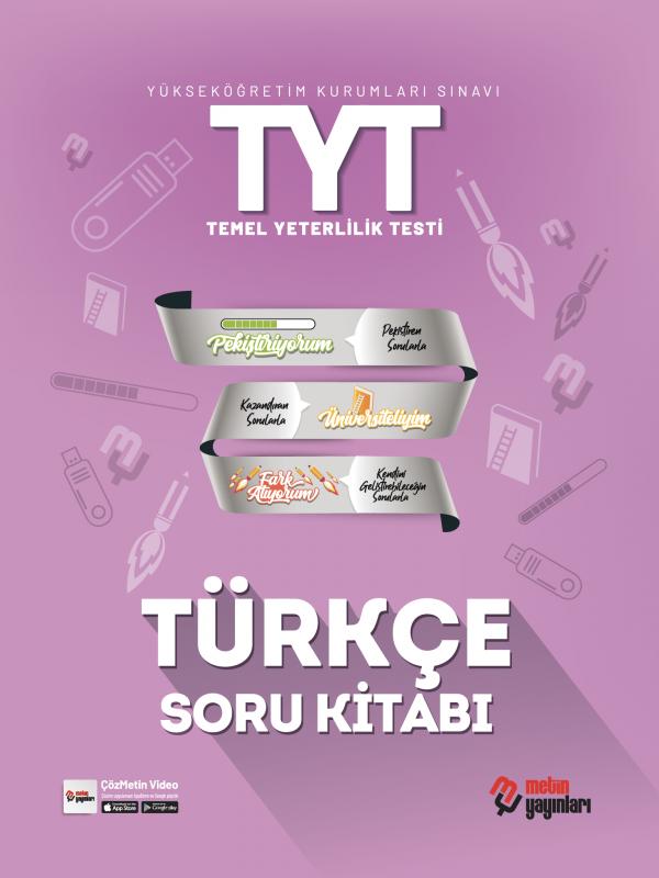 Metin Tyt Türkçe Soru Kitabı