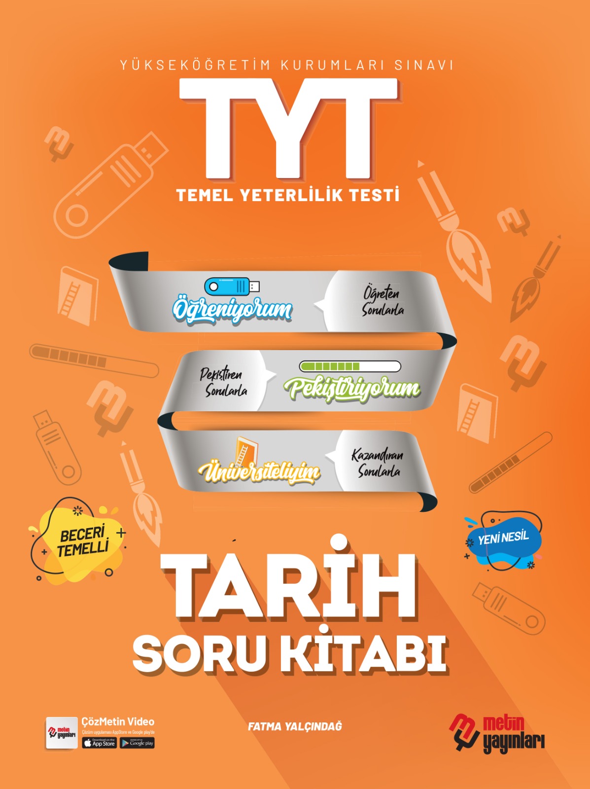 Metin Tyt Tarih Soru Kitabı