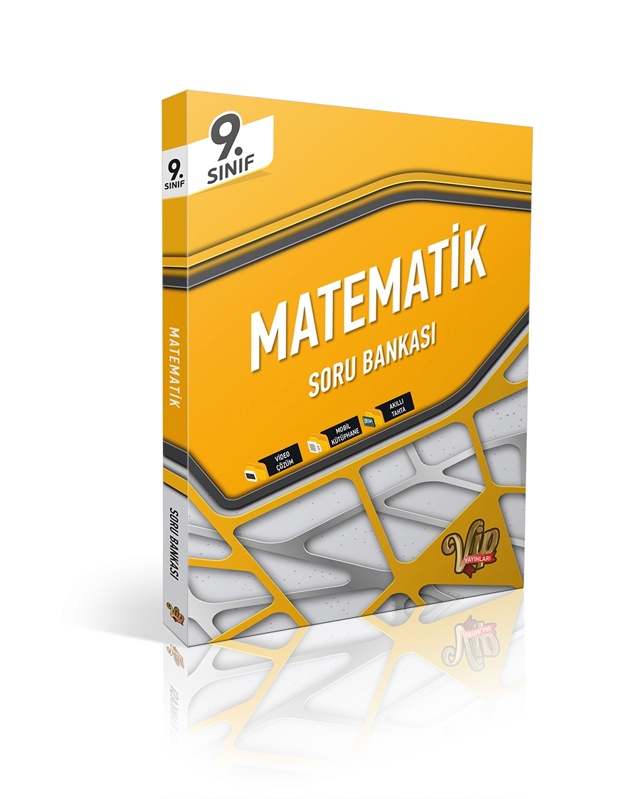 VİP 9.SINIF MATEMATİK SORU BANKASI