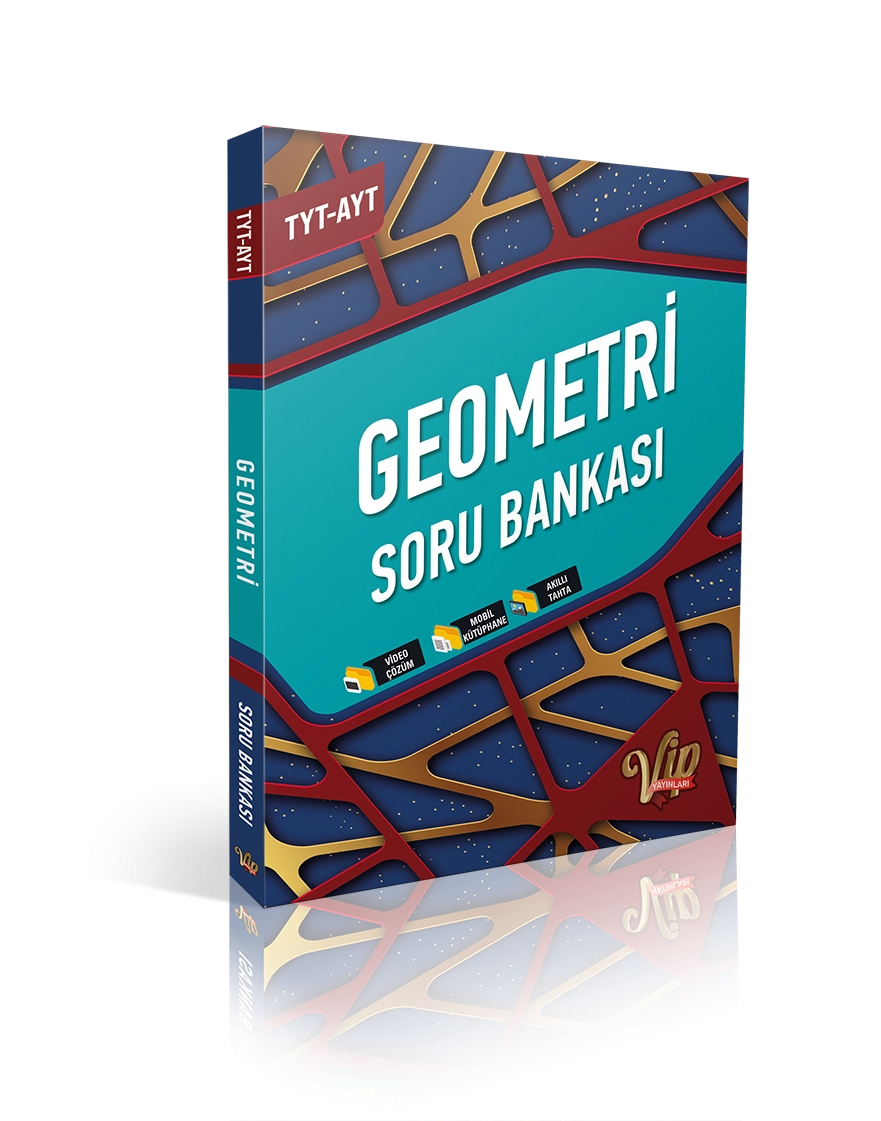 VİP TYT-AYT GEOMETRİ SORU BANKASI