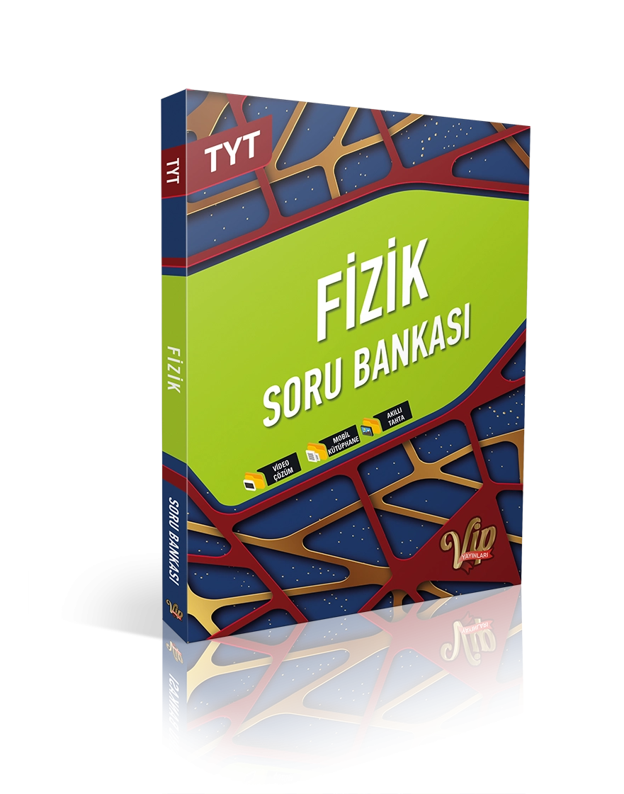 VİP TYT FİZİK SORU BANKASI
