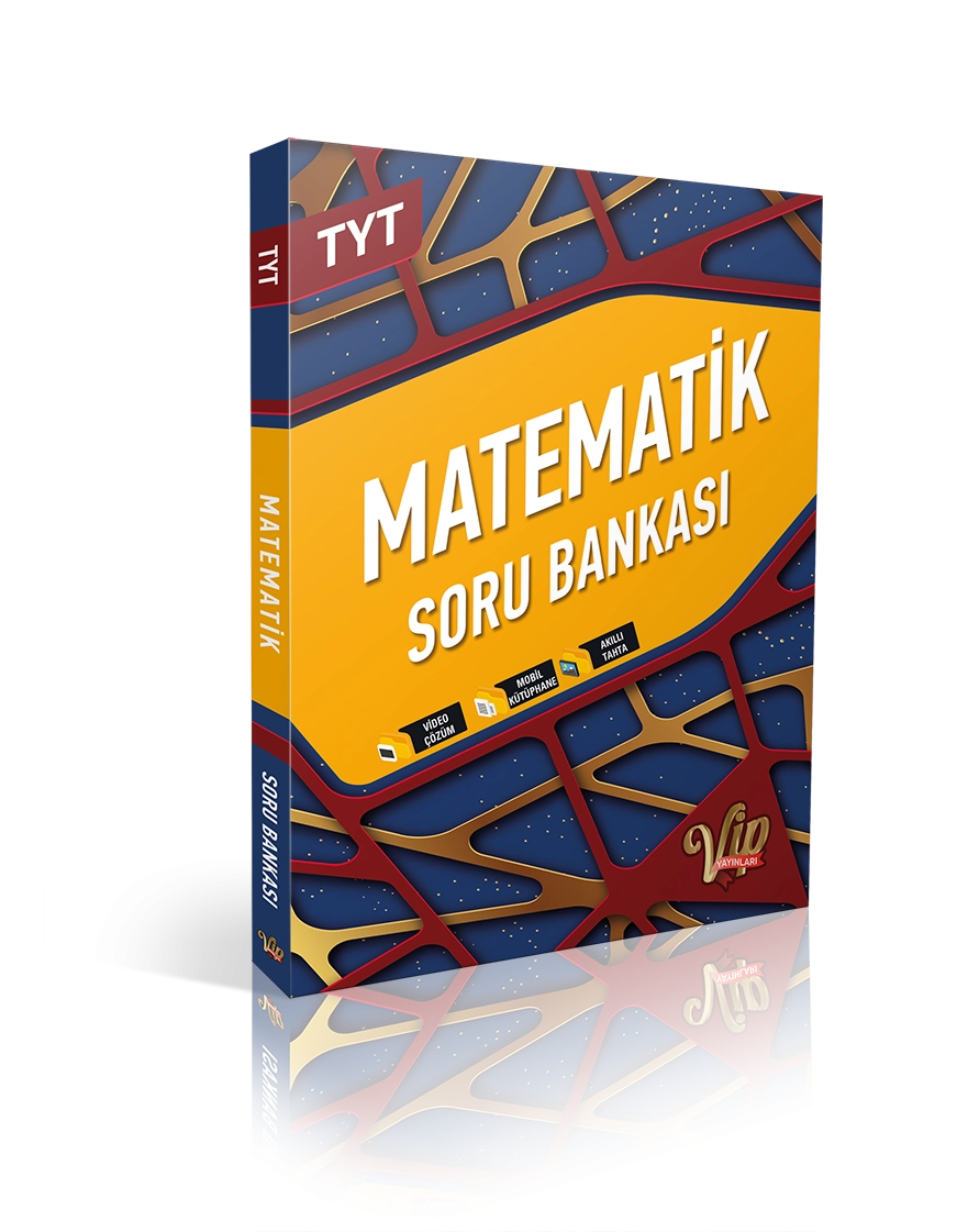 VİP TYT MATEMATİK SORU BANKASI