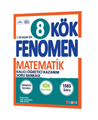 Fenomen 8 Kök Matematik Soru Bankası