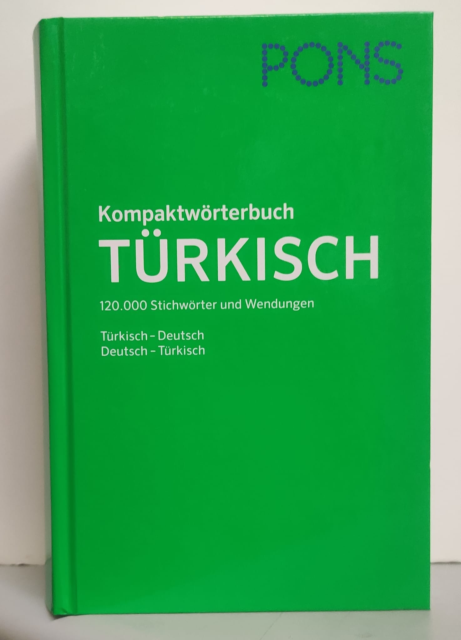 PONS%20Kompaktwörterbuch%20Türkisch%20-%20Türkisch-Deutsch%20/%20Deutsch-Türkisch