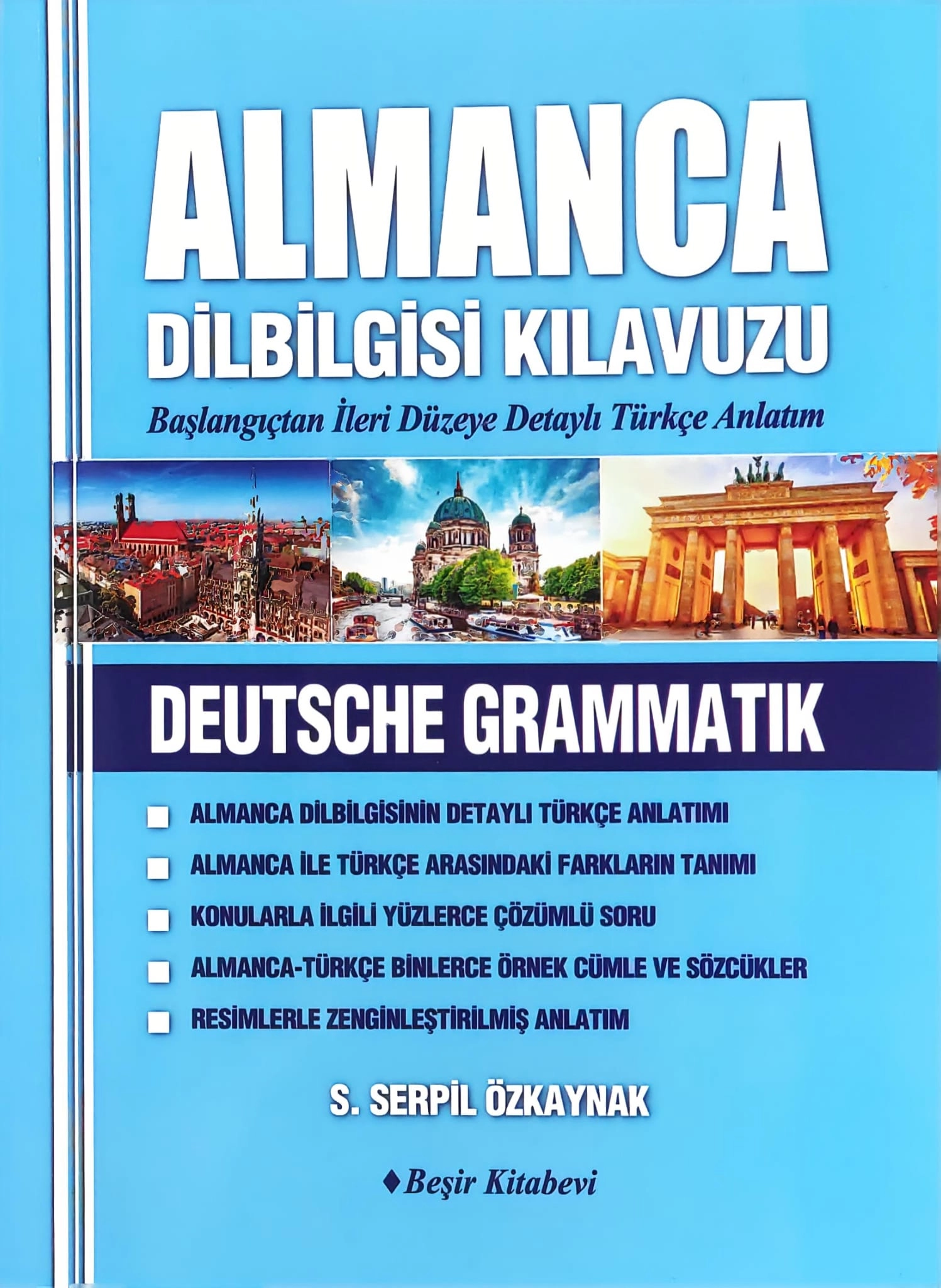 Almanca Dilbilgisi Kılavuzu