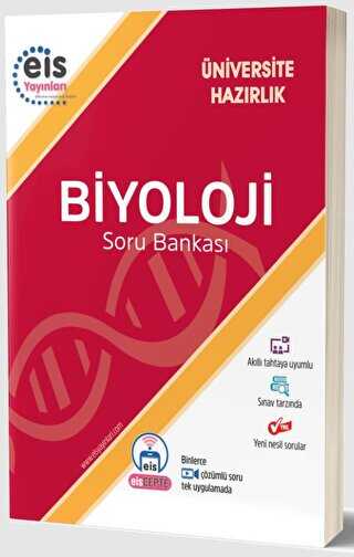 Eis%20Yayınları%20YKS%20Biyoloji%20-%20Soru%20Bankası