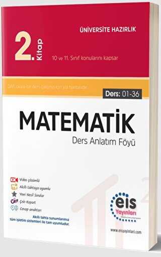 Eis%20Yayınları%20YKS%20-%20DAF%20-%20Matematik%20-%202.%20Kitap