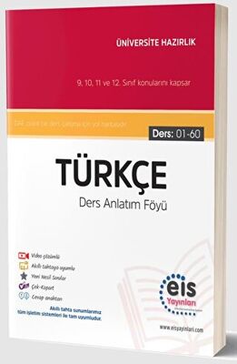 Eis%20Yayınları%20YKS%20-%20DAF%20-%20Türkçe