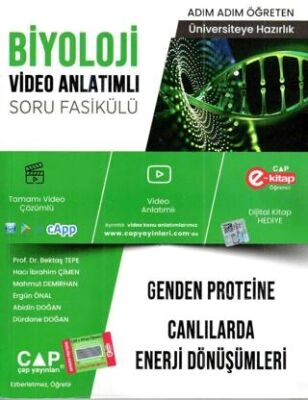 ÜNİV. HAZ BİYOLOJİ KA-SB GENDEN PRO-CAN - 2025-26